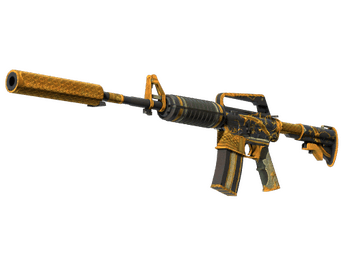 M4A1-S | Golden Coil