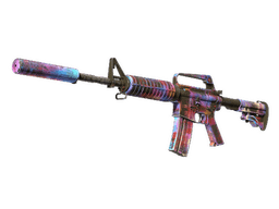 M4A1-S | Glitched Paint