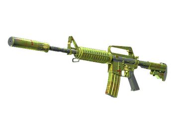 M4A1-S | Fatal Glitch