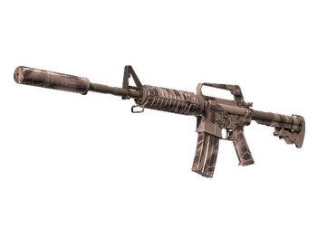 M4A1-S | Rose Hex
