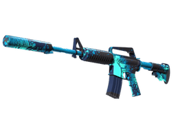 M4A1-S | Icarus Fell