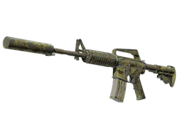 M4A1-S | Boreal Forest