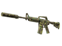 M4A1-S | Boreal Forest