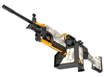 StatTrak™ M249 | Spectre