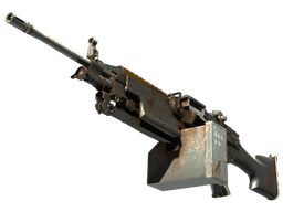 StatTrak™ M249 | Warbird