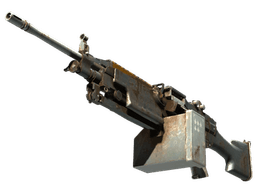 M249 | Warbird