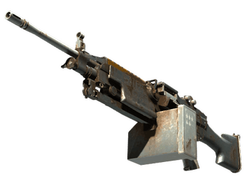 StatTrak™ M249 | Warbird