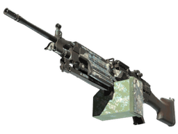 M249 | Blizzard Marbleized