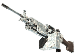 M249 | Blizzard Marbleized