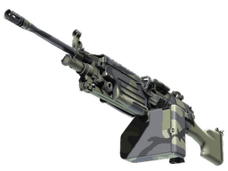 M249 | Sage Camo