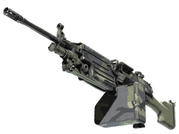 M249 | Sage Camo