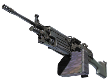 M249 | Spectrogram