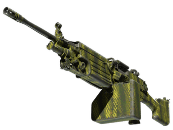 M249 | Gator Mesh