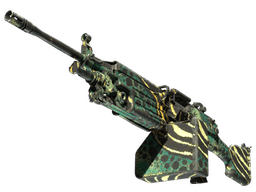 M249 | Emerald Poison Dart