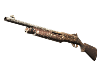 StatTrak™ Nova | Plume