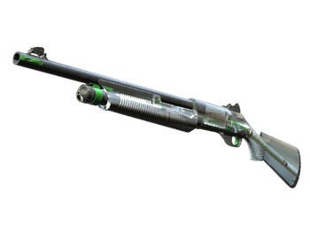 Nova | Clear Polymer