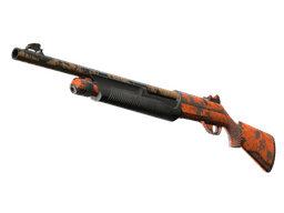 Nova | Blaze Orange