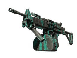 StatTrak™ Negev | Terrain