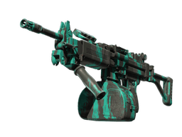 StatTrak™ Negev | Terrain