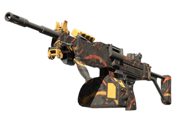 Negev | Infrastructure