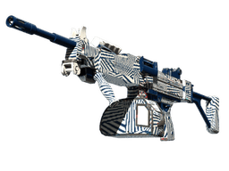 StatTrak™ Negev | Dazzle