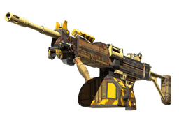 Negev | Bulkhead