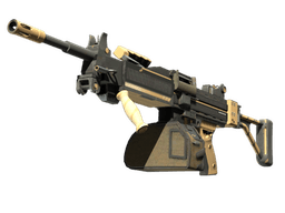 StatTrak™ Negev | Desert-Strike