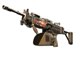 StatTrak™ Negev | Drop Me