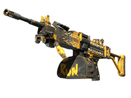 Negev | Loudmouth