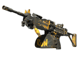 Negev | Loudmouth