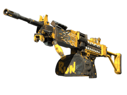 StatTrak™ Negev | Loudmouth