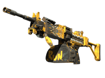 Negev | Loudmouth