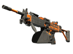 StatTrak™ Negev | dev_texture