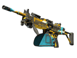 StatTrak™ Negev | Power Loader