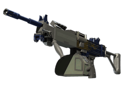 StatTrak™ Negev | Man-o'-war