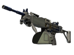 StatTrak™ Negev | Man-o'-war
