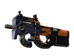 StatTrak™ P90 | Chopper