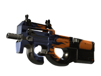 StatTrak™ P90 | Chopper