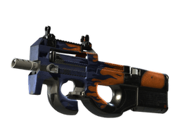 StatTrak™ P90 | Chopper