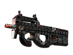 StatTrak™ P90 | Vent Rush