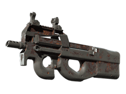 P90 | Sunset Lily