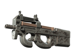 P90 | Baroque Red