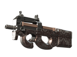 P90 | Baroque Red