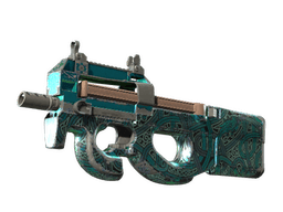 P90 | Astral Jörmungandr