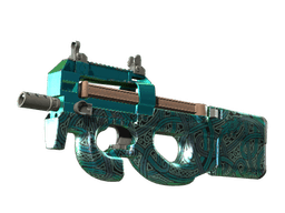 P90 | Astral Jörmungandr