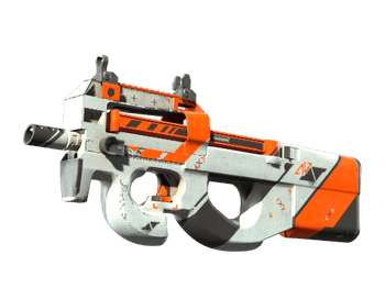 StatTrak™ P90 | Asiimov