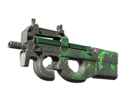 StatTrak™ P90 | Grim