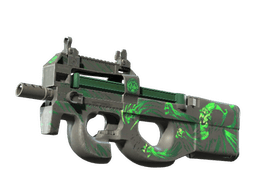 StatTrak™ P90 | Grim
