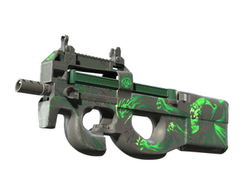 StatTrak™ P90 | Grim