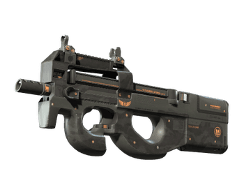 StatTrak™ P90 | Elite Build